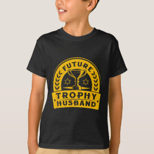 T-shirt Mariage de Garçon Drôle Futur Mari Hommes Marié Tr