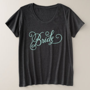 T-shirt Mariage de mariée Bachelorette