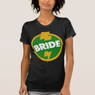 T-shirt Mariage de mariée - Dupree