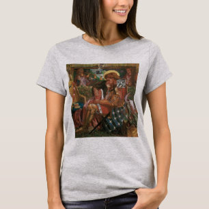 T-shirt Mariage de Saint Georges, Princesse Sabra par Ross