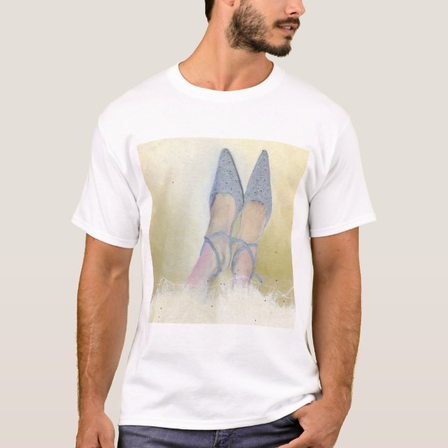 T-shirt Mariage de Willow 2012 (Devant)