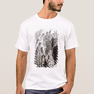 T-shirt Mariage d'Edward II et d'Isabelle de France