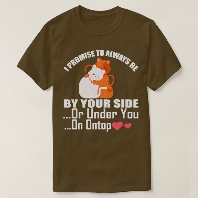 T-shirt Mariage Drôle (Design devant)