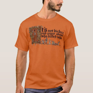 T-shirt Mariage du château de marais