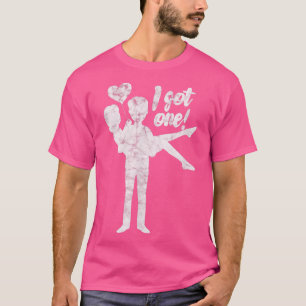 T-shirt Mariage enterrement de vie de garçon de la mariée 