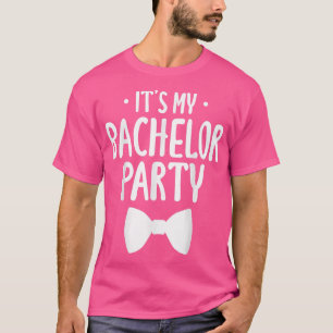 T-shirt Mariage Enterrement de Vie de Garçon Homme Drôle B
