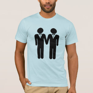 T-shirt MARIAGE GAY TOPPER HOMMES -.png