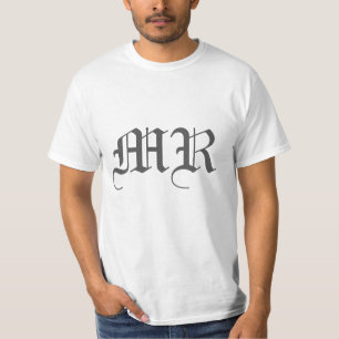 T-shirt Mariage homme