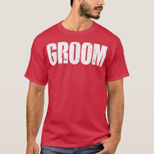 T-shirt Mariage Homme, Enterrement de Vie de Garçon, Maria