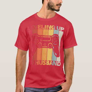 T-shirt Mariage hommes JGA marié enterrement de vie de gar