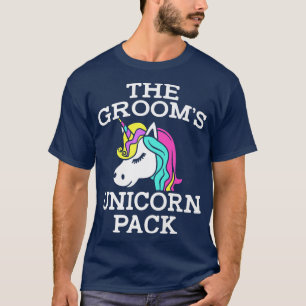 T-shirt Mariage homosexuel enterrement de vie de garçon Li