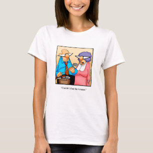 T-shirt Mariage Humour Tee - shirt pour elle