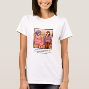T-shirt Mariage Humour Tee - shirt pour elle