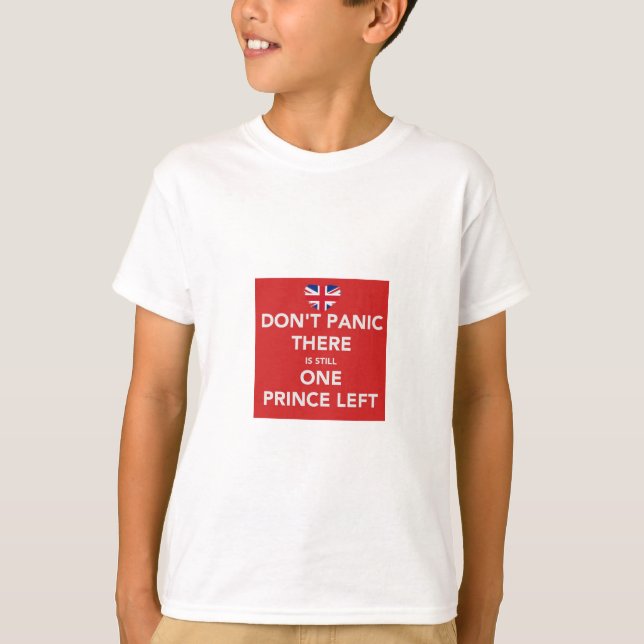T-shirt Mariage royal - Kate & William - 29 avril 2011 (Devant)