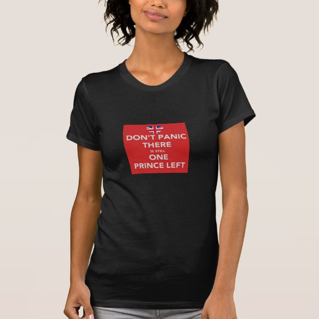 T-shirt Mariage royal - Kate & William - 29 avril 2011 (Devant)