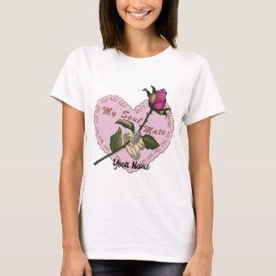 T-shirt mariage Soul Mate