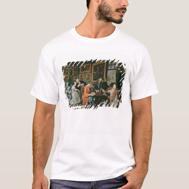 T-shirt Mariage un mode de La : I - Le règlement de (Devant)