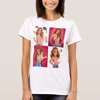 T-shirt mariah carey