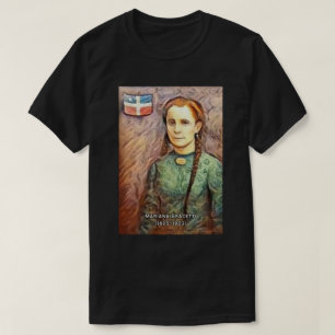 T-shirt Mariana Bracetti