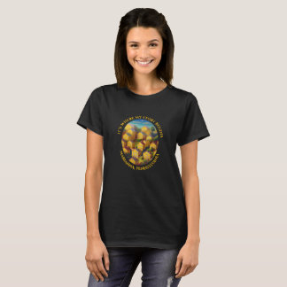 T-shirt Marianna Pennsylvanie C'est où mon histoire commen