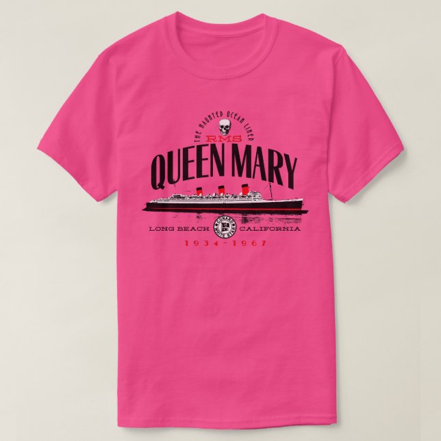 T-shirt Marie (Design devant)