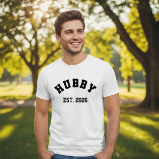 T-shirt Marié