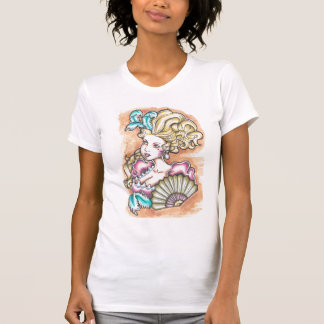 T-shirt marie Antoinette