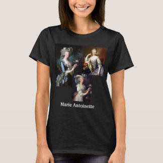 T-shirt Marie Antoinette