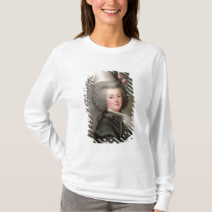 T-shirt Marie-Antoinette de la Habsbourg-Lorraine