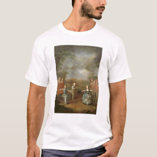 T-shirt Marie Antoinette et ses soeurs