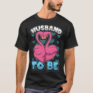 T-shirt Marié célibataire futur marié enterrement de vie d