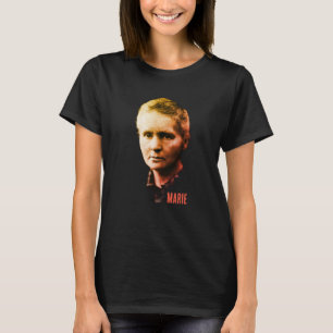 T-shirt Marie Currie