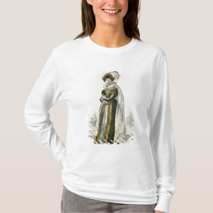 T-shirt Marie Dorval dans "Marion Delorme" par Victor