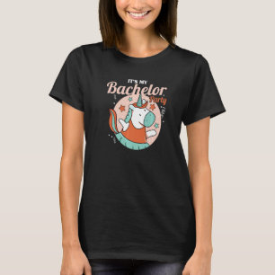 T-shirt Marié drôle marrant pour hommes C'est ma soirée de