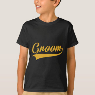 T-shirt Marié - Enterrement de vie de garçon - Mariage