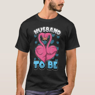 T-shirt Marié Homme Célibataire Futur époux Enterrement de