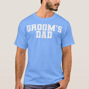 T-shirt Marié Homme Papa, Mariage Enterrement de Vie de Ga