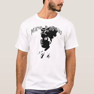T-shirt Marie Laveau, reine Voodoo