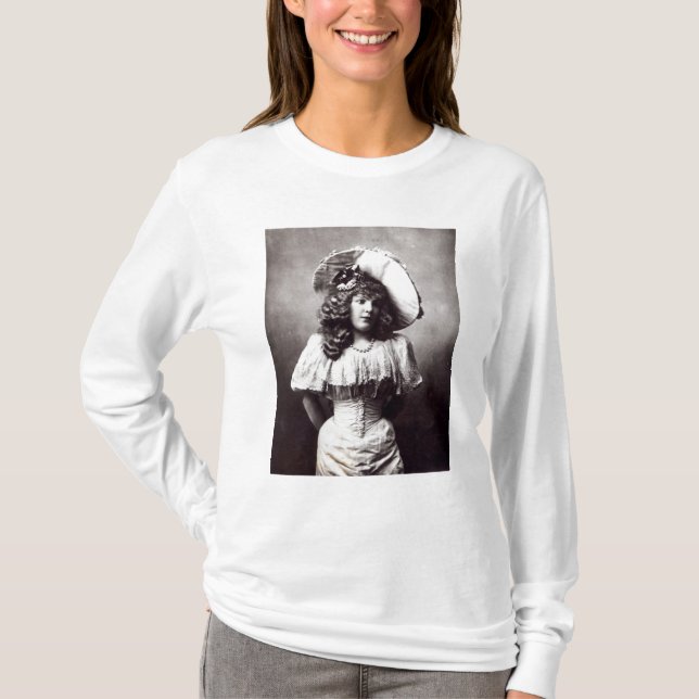 T-shirt Marie Lloyd (Devant)