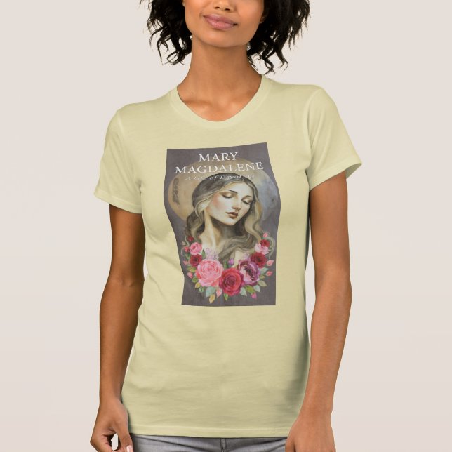 T-SHIRT MARIE-MADELEINE (Devant)
