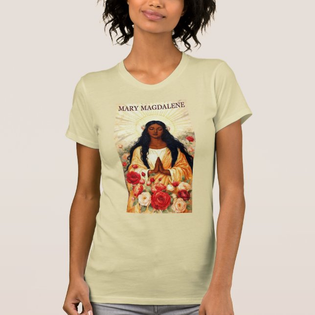 T-SHIRT MARIE-MADELEINE (Devant)