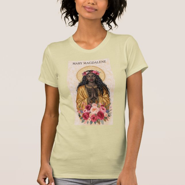 T-SHIRT MARIE-MADELEINE (Devant)