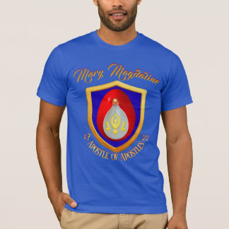T-shirt Marie Madeleine Apôtre des Apôtres 07/22 - 1