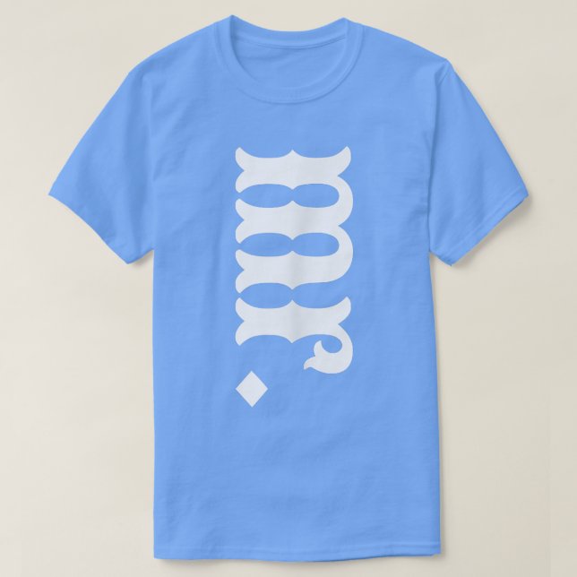 T-shirt Marié mariage robe mariage mode occidental (Design devant)
