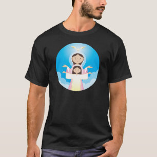 T-shirt Marie Mère de Dieu
