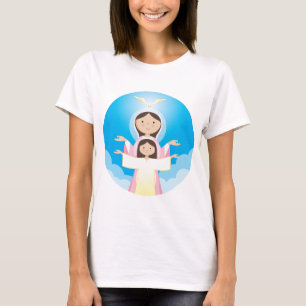 T-shirt Marie Mère de Dieu
