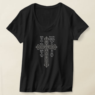 T-shirt Marie Mère et la Sainte Trinité