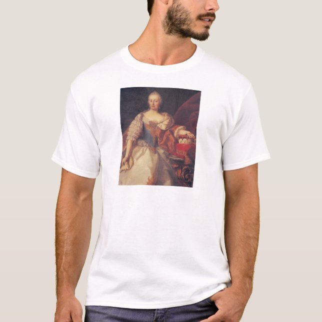 T-shirt Marie Theresa (Devant)