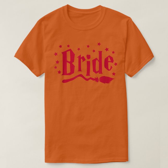 T-shirt Mariée332 (Design devant)
