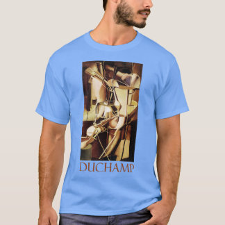 T-shirt Mariée 1912 par Marcel Duchamp